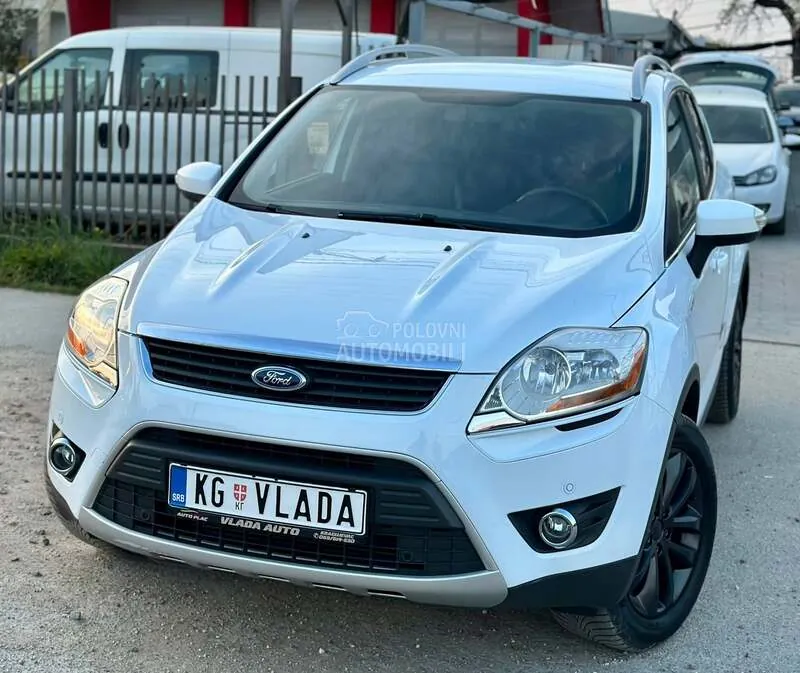Ford Kuga 2012 photo 2