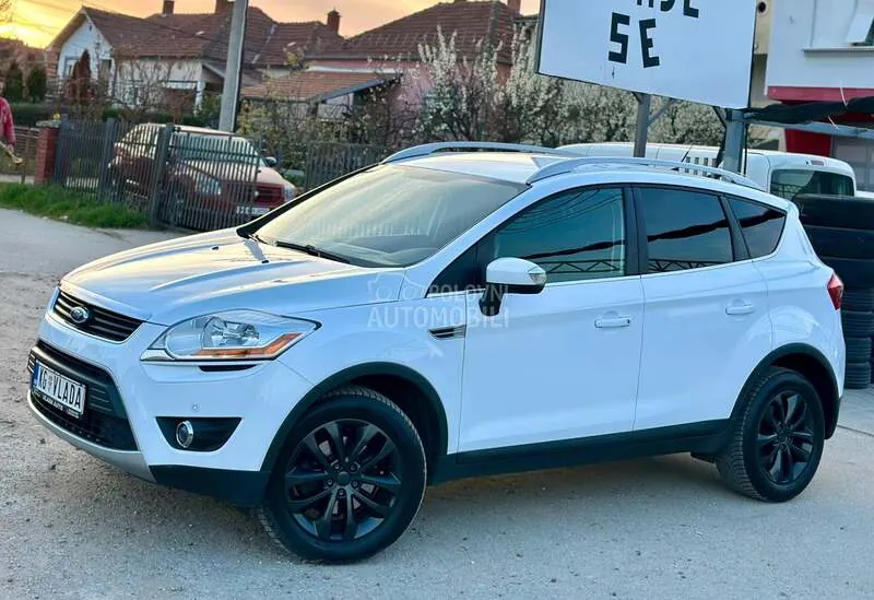 Ford Kuga 2012 photo 3