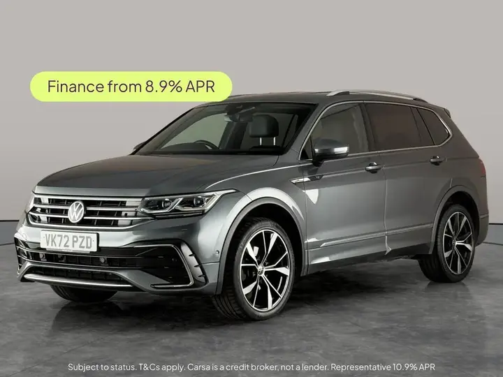 Volkswagen Tiguan Allspace