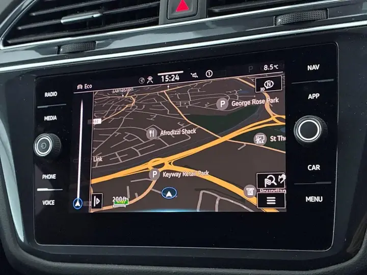 Volkswagen Tiguan Allspace 2022 photo 5