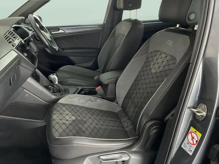 Volkswagen Tiguan Allspace 2022 photo 4