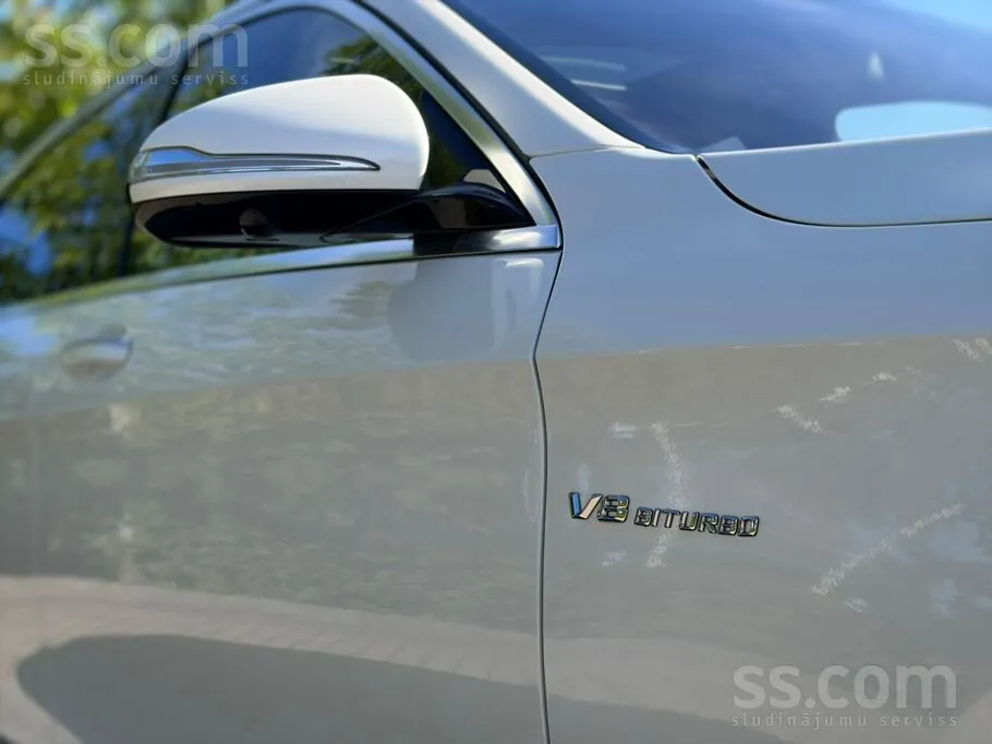 Mercedes-Benz S 63 Amg 2014 photo 4