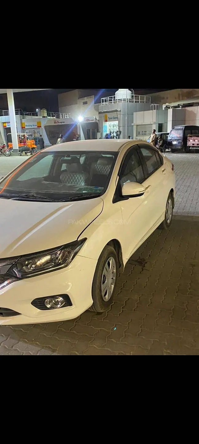Honda City