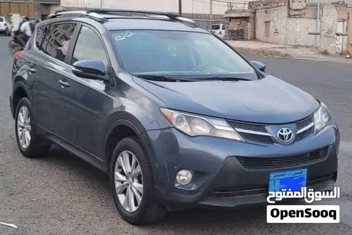 Toyota Rav4 2014 photo 2