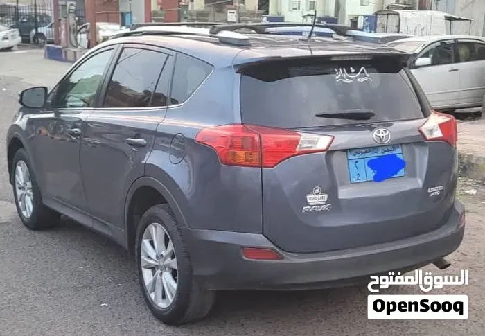 Toyota Rav4 2014 photo 3