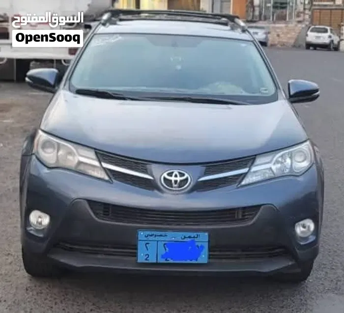 Toyota Rav4 2014 photo 4