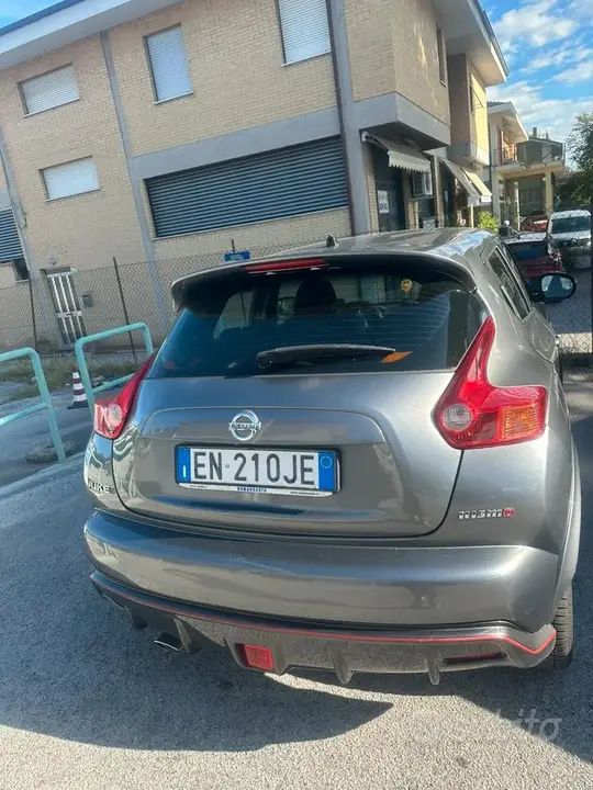 Nissan Juke 2012 photo 3