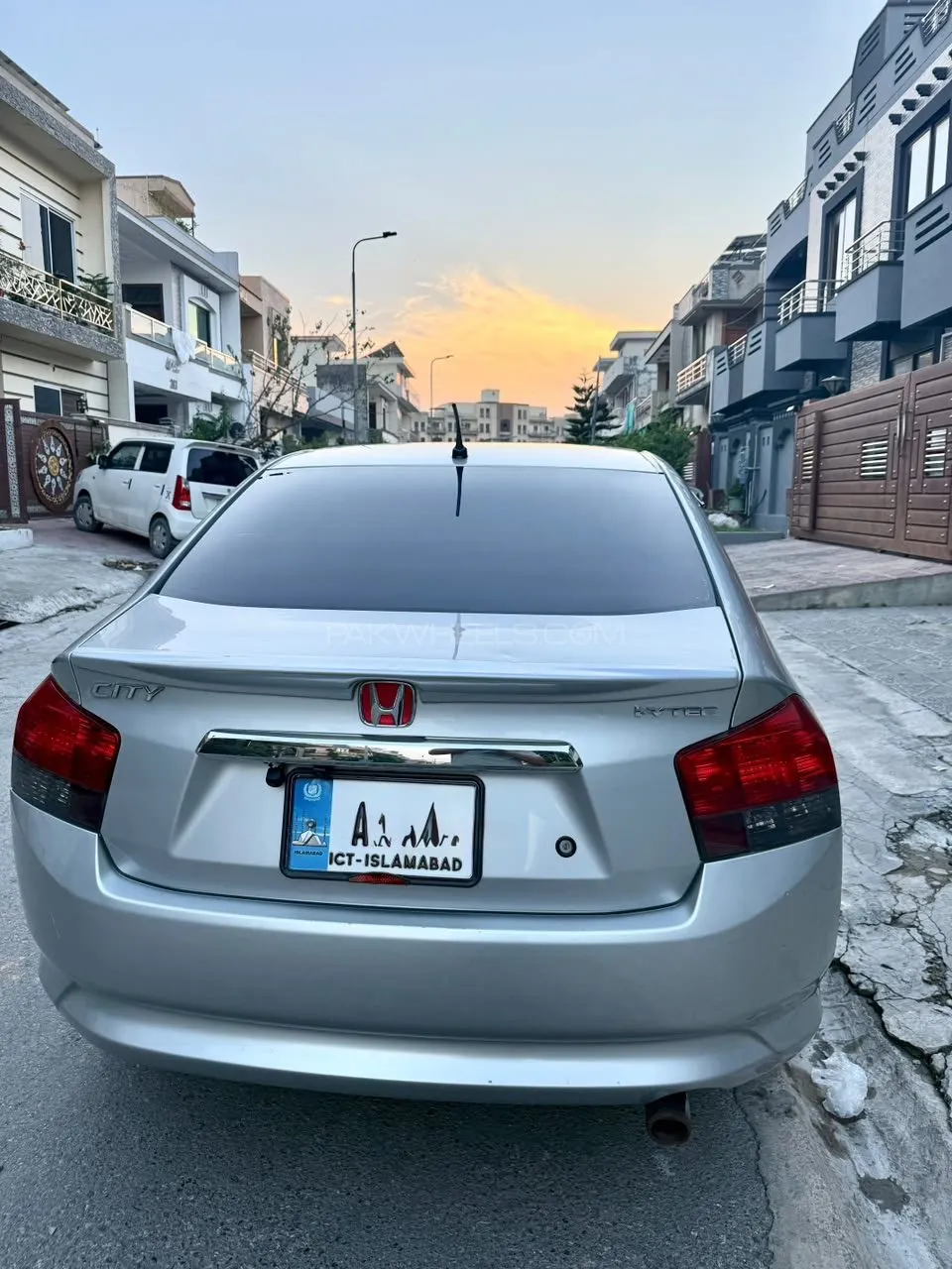 Honda City