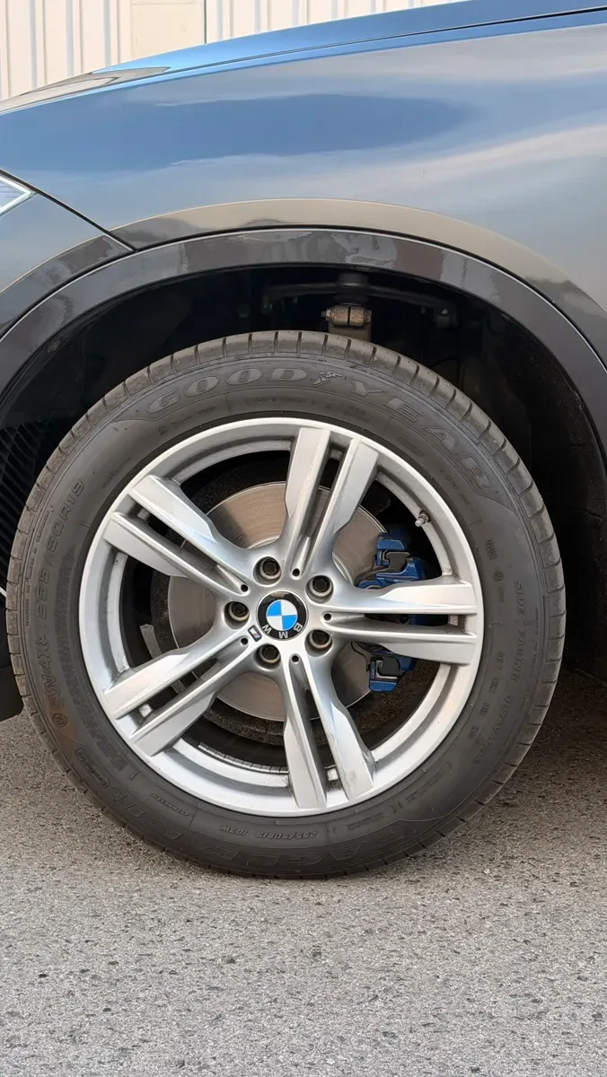 BMW X5 2013 photo 3