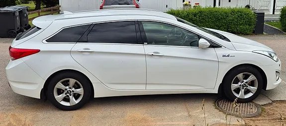 Hyundai I40 2014 photo 5