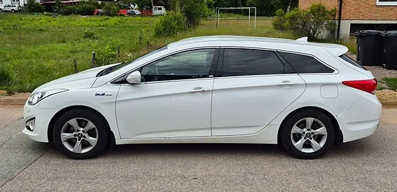 Hyundai I40 2014 photo 4