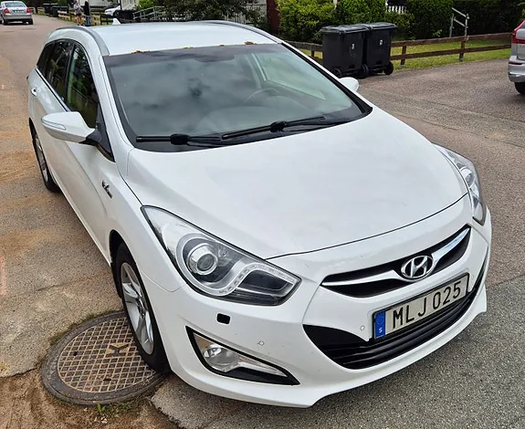 Hyundai I40 2014 photo 2