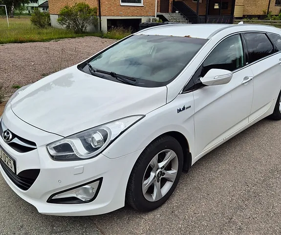 Hyundai I40 2014 photo 3