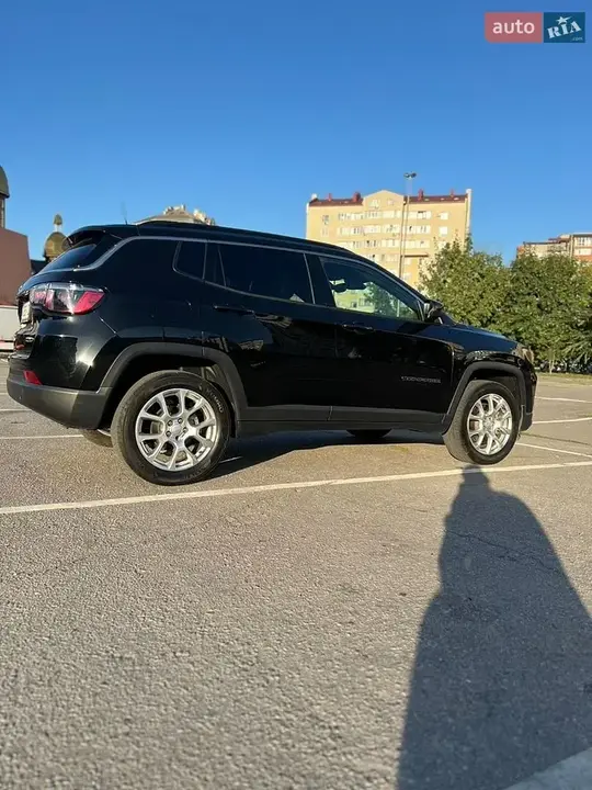 Jeep Compass 2023 photo 4
