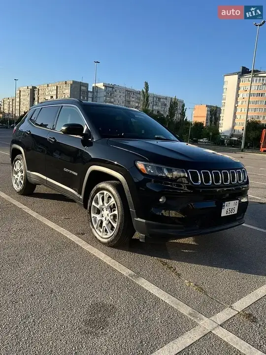 Jeep Compass 2023 photo 2
