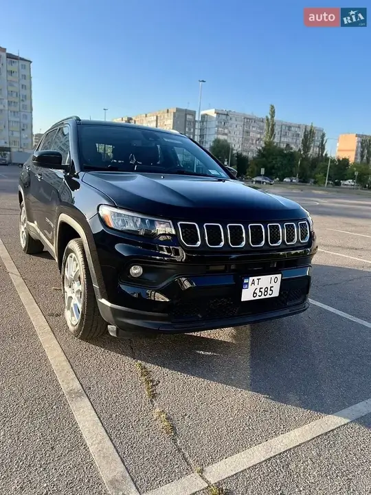 Jeep Compass