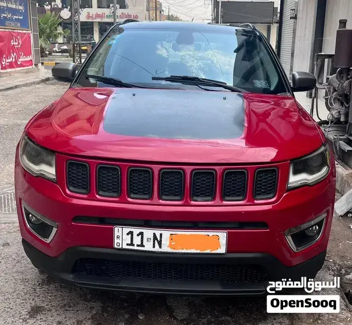 Jeep Compass 2017 photo 5