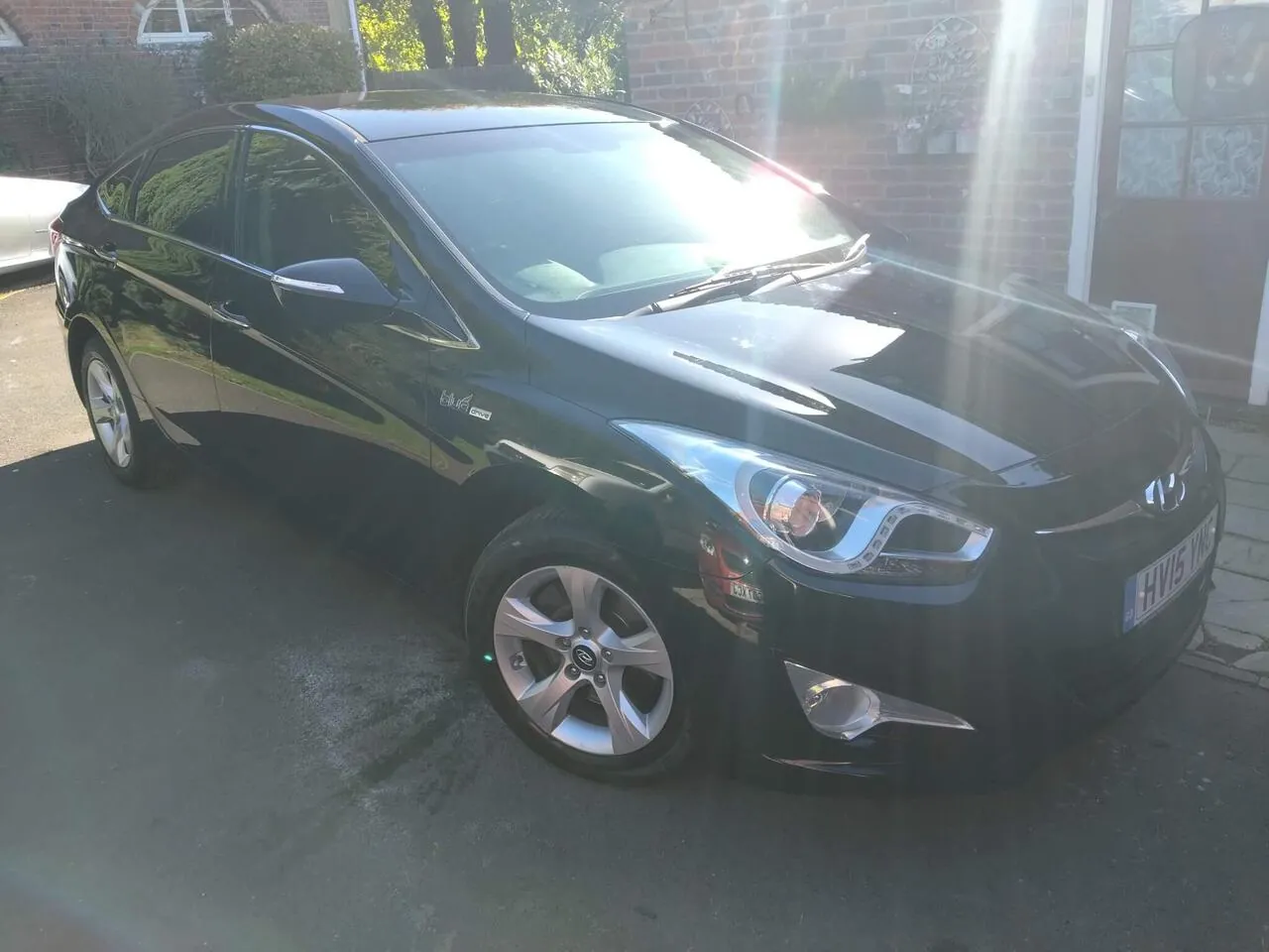 Hyundai I40 2015 photo 3