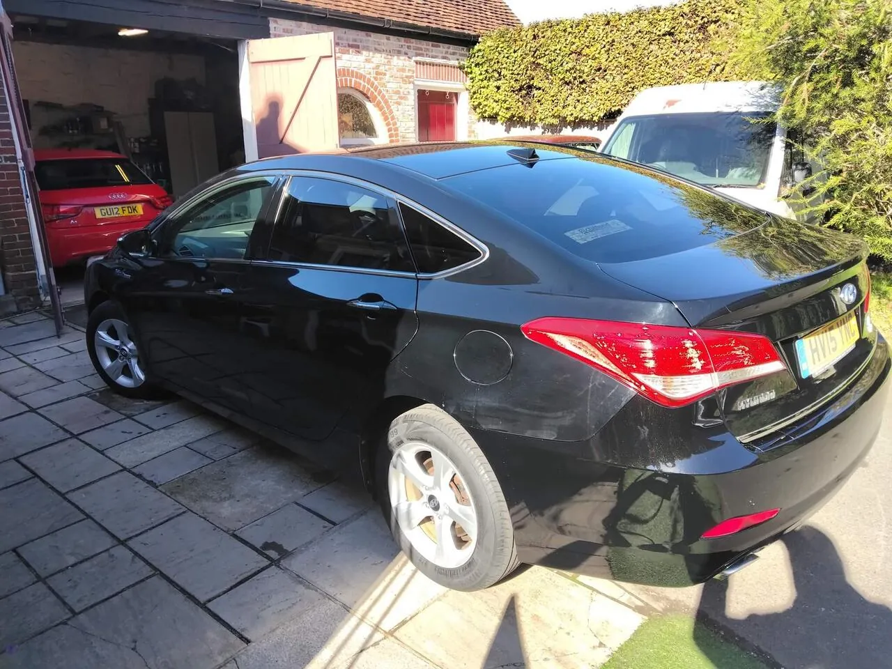 Hyundai I40 2015 photo 5