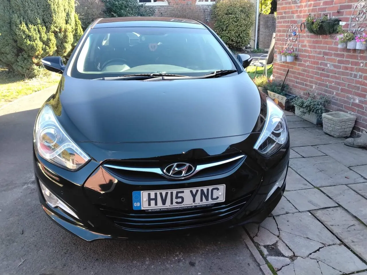 Hyundai I40 2015 photo 2