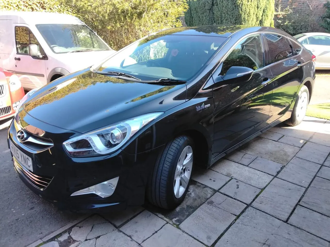 Hyundai I40