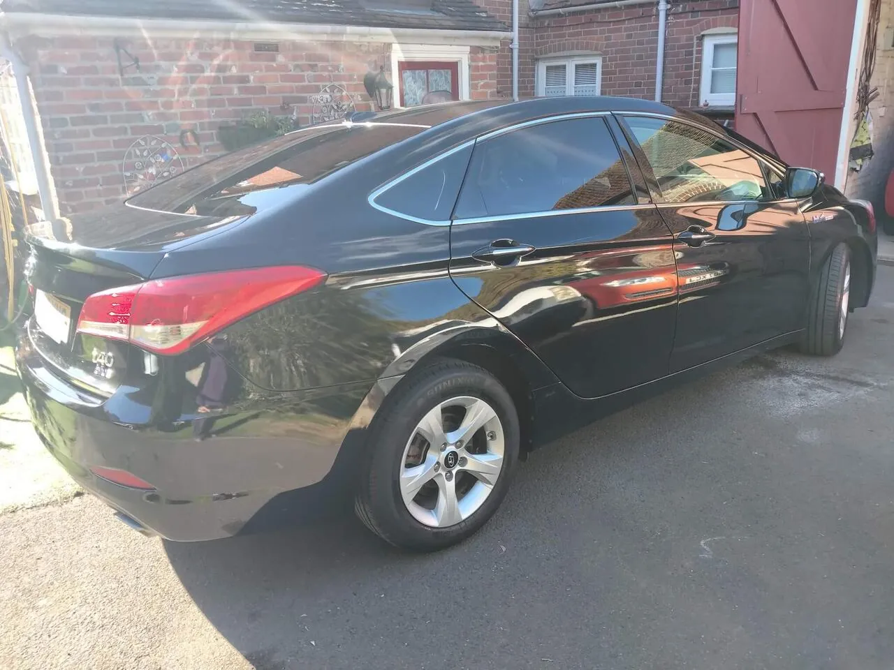 Hyundai I40 2015 photo 4