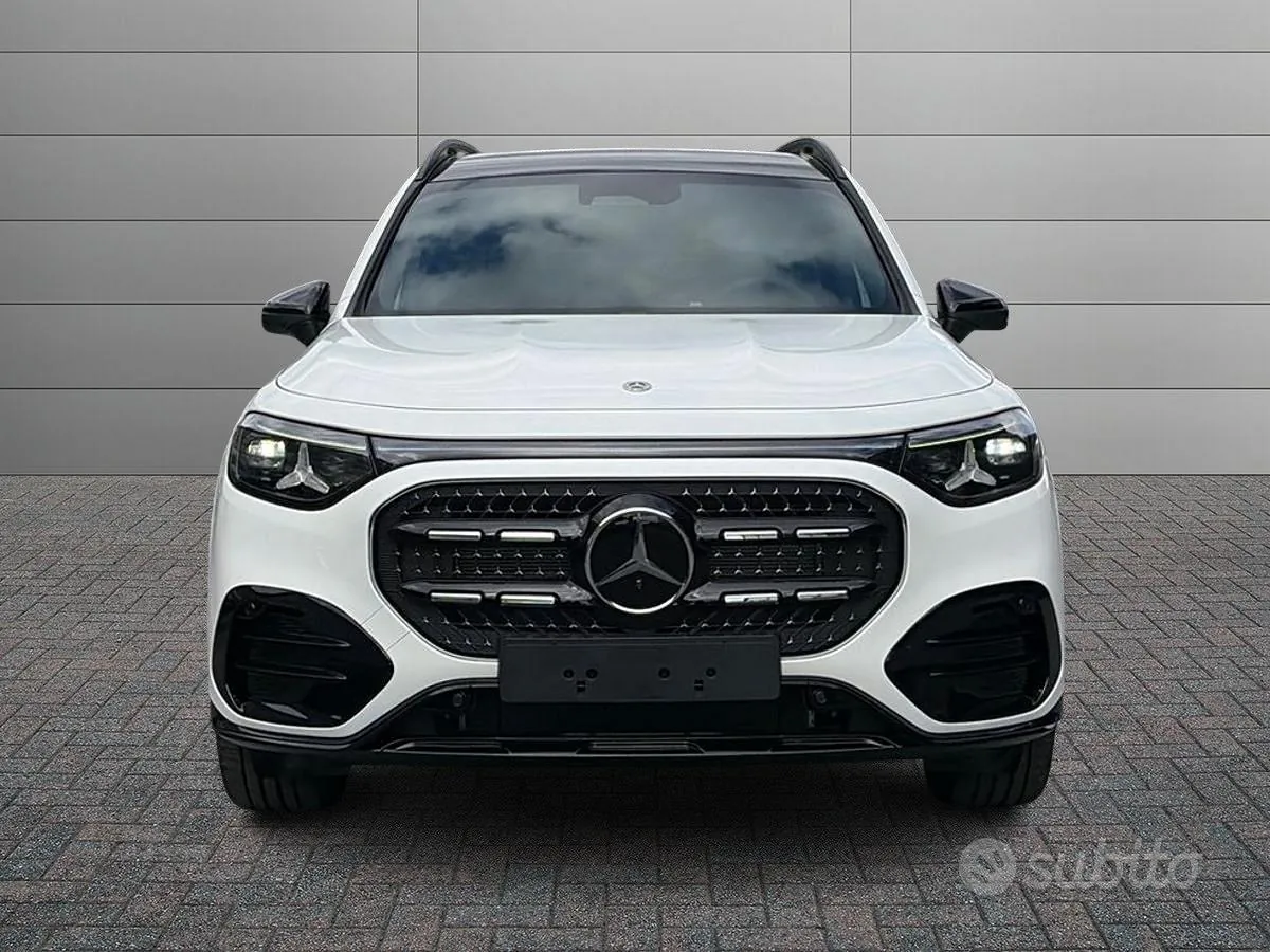 Mercedes-Benz Glb photo 3