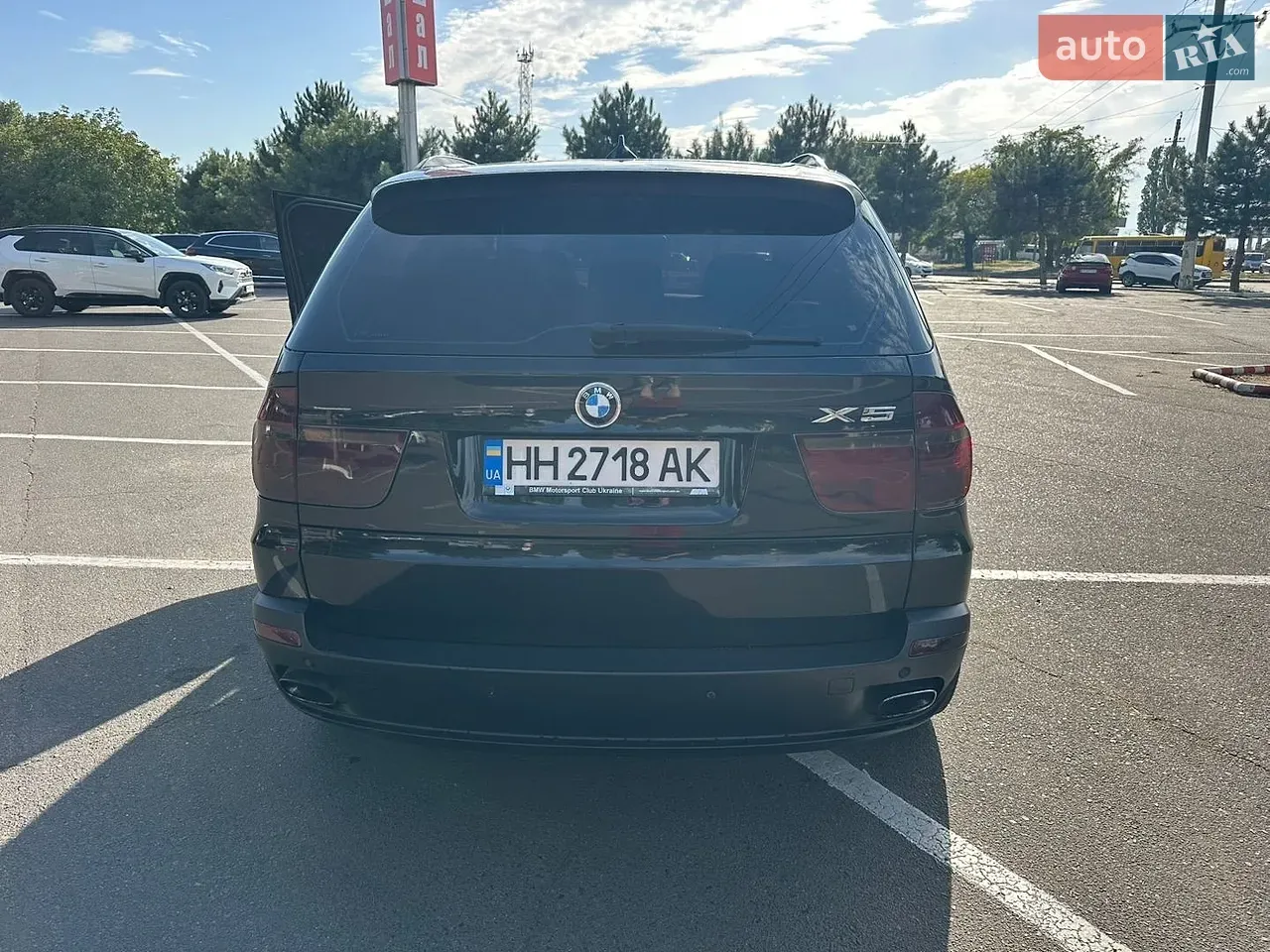 BMW X5 2009 photo 5