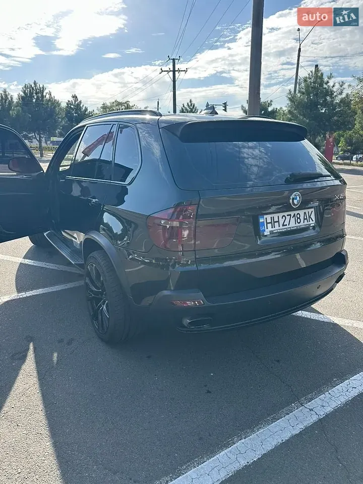 BMW X5 2009 photo 4