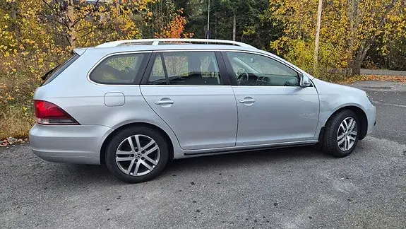 Volkswagen Golf 6 2011 photo 4