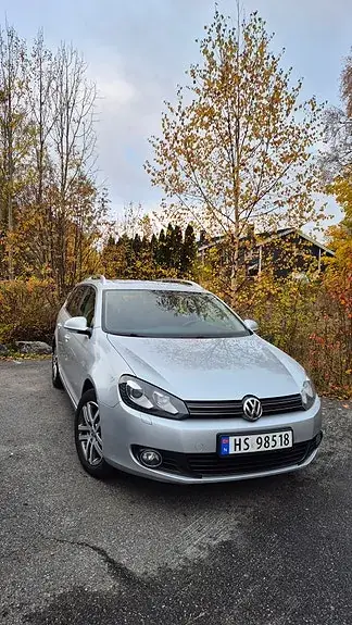 Volkswagen Golf 6 2011 photo 3