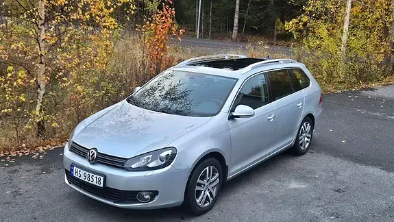 Volkswagen Golf 6