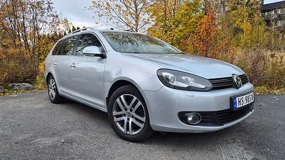 Volkswagen Golf 6 2011 photo 2