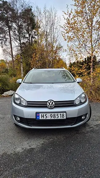 Volkswagen Golf 6 2011 photo 5