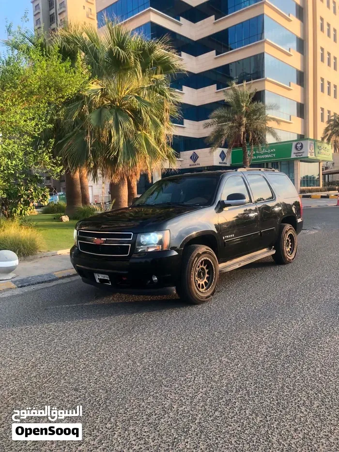 Chevrolet Tahoe 2009 photo 5