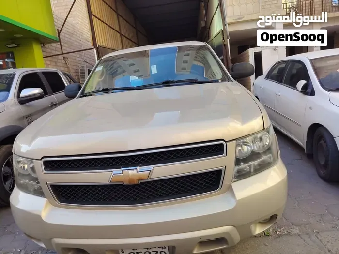 Chevrolet Tahoe