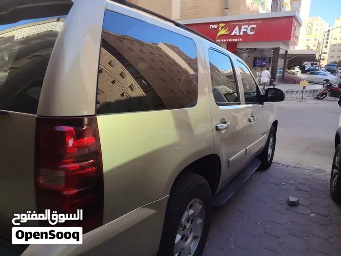 Chevrolet Tahoe 2009 photo 4