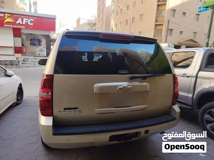 Chevrolet Tahoe 2009 photo 3