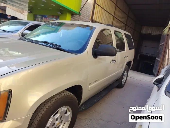 Chevrolet Tahoe 2009 photo 2