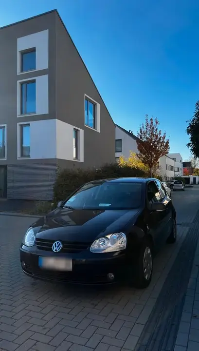 Volkswagen Golf 5