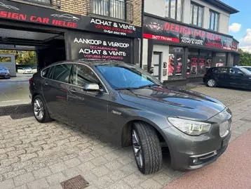 BMW 5 Series Gt 2015 photo 3