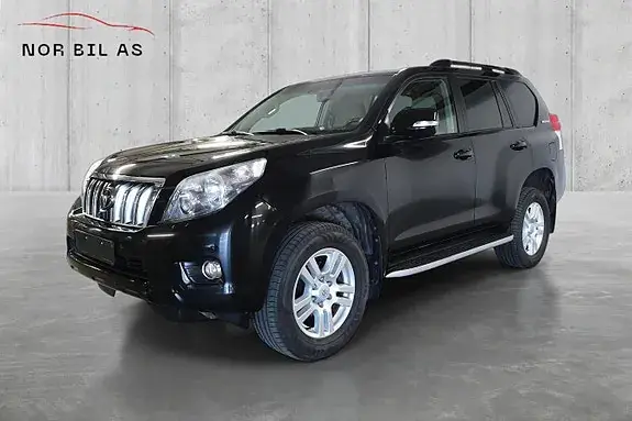 Toyota Land Cruiser 2012 photo 3