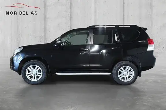Toyota Land Cruiser 2012 photo 4