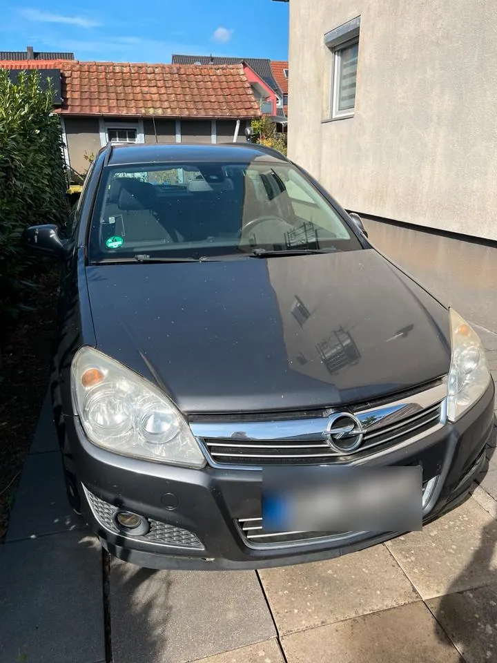 Opel Astra H