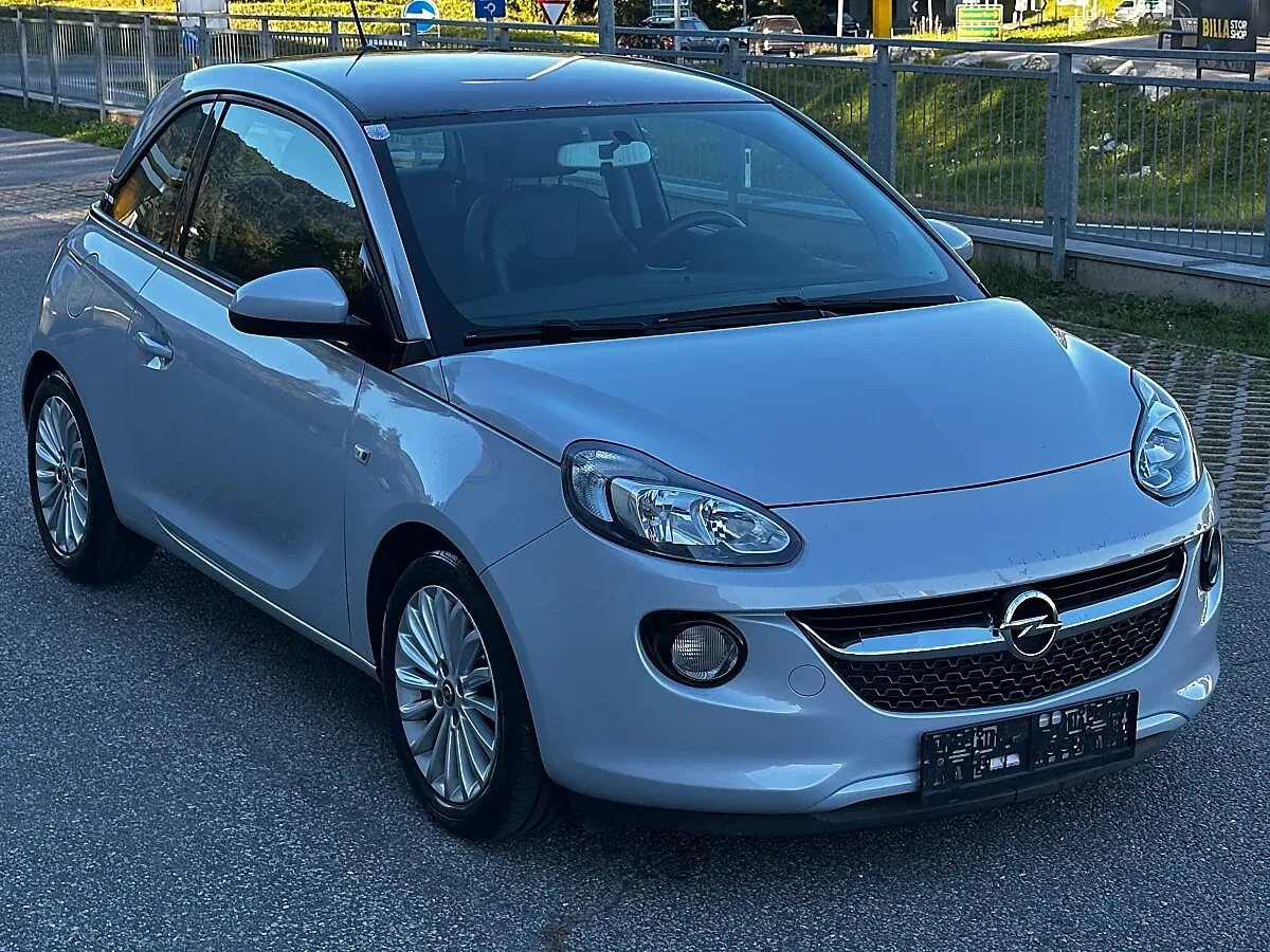 Opel Adam 2015 photo 3