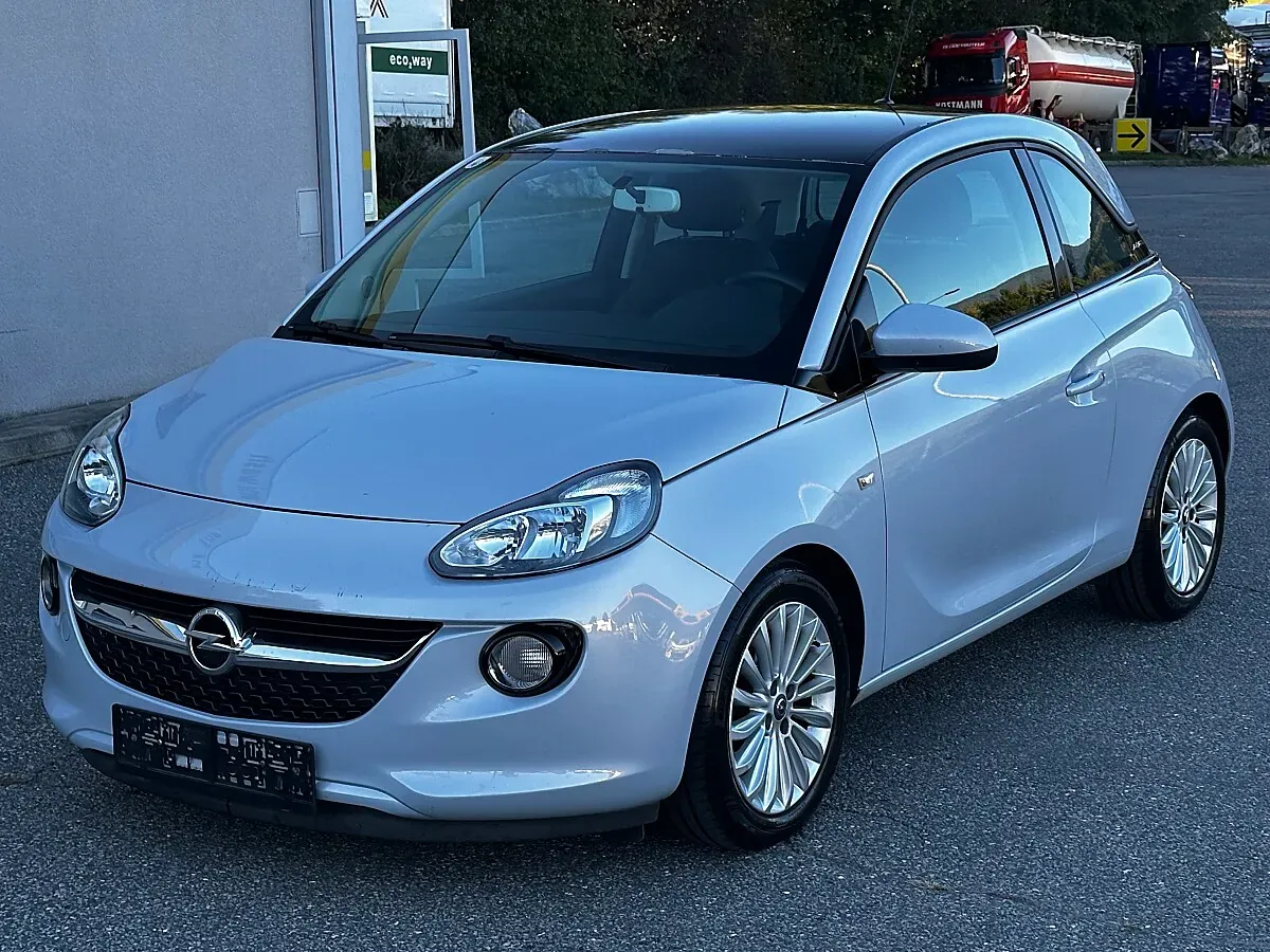Opel Adam