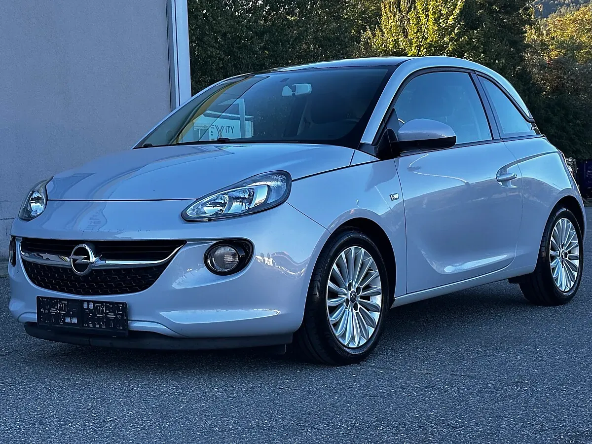Opel Adam 2015 photo 2