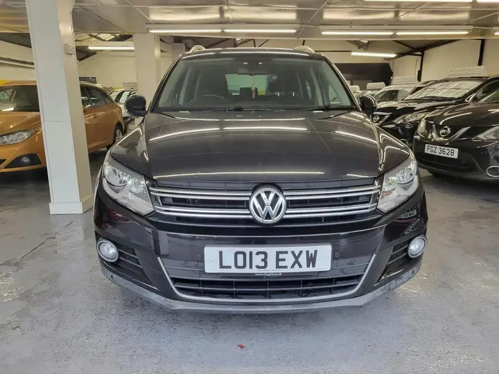 Volkswagen Tiguan 2013 photo 2