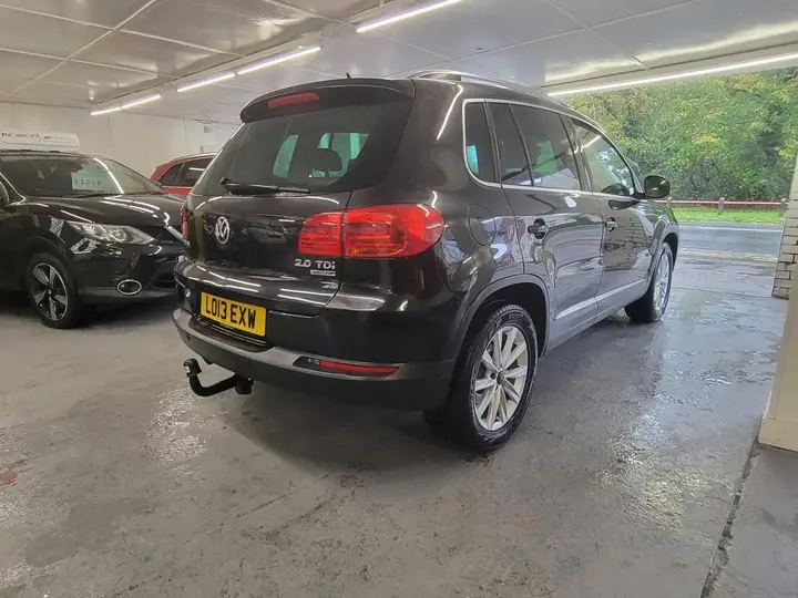 Volkswagen Tiguan 2013 photo 5