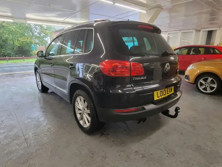 Volkswagen Tiguan 2013 photo 4